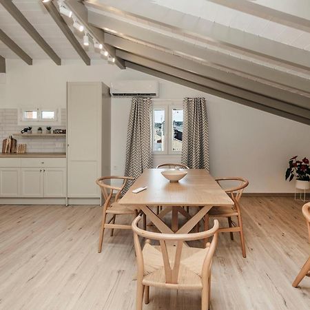 Pentanemi Loft, Corfu Old Town Apartman Kültér fotó
