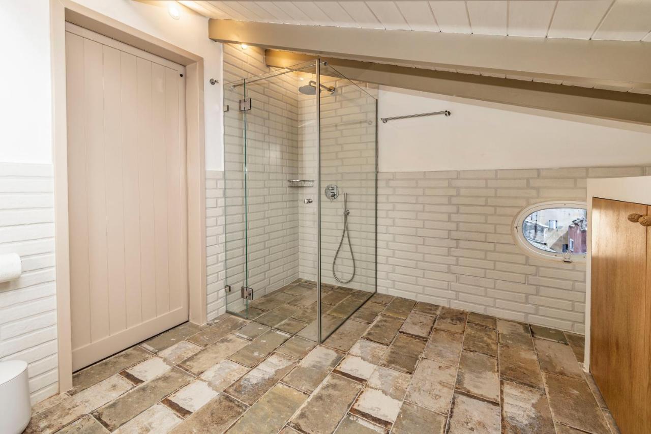 Pentanemi Loft, Corfu Old Town Apartman Kültér fotó